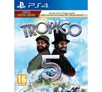 Tropico 5 Day One Edition Juego para Consola Sony PlayStation 4, PS4 [PAL ES]