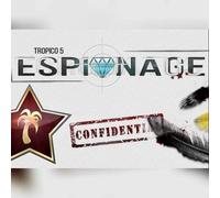 Tropico 5 - Espionage (DLC) (PC) Steam Key - GLOBAL