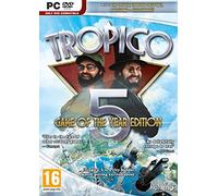 Tropico 5 Game Of The Year Edition [Importación Inglesa]