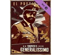 Tropico 5 - Generalissimo Steam Key GLOBAL