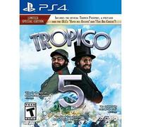 Tropico 5 (PS4) - PlayStation 4 Limited Special Edition