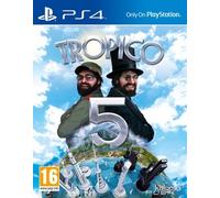 Tropico 5 Sony Playstation 4 standard
