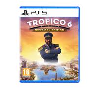 Tropico 6 - Edici n de pr xima generaci n (PS5)