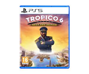 Tropico 6 - Edici n de pr xima generaci n (PS5)