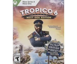 Tropico 6 - Edici n de pr xima generaci n - Xbox Series X