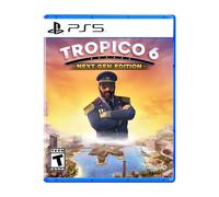 Tropico 6 - Next Gen Edition - PlayStation 5 (PlayStation 5) (Importación USA)