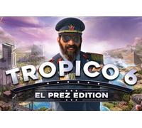 Tropico 6 - El Prez Edition (PC) Steam Key - NORTH AMERICA