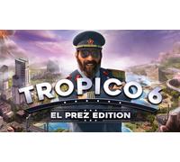 Tropico 6 El Prez Edition Steam Europe PC, Linux