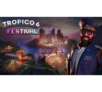 Tropico 6 - Festival Steam Worldwide PC