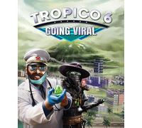 Tropico 6 Going Viral (DLC) Steam Key (PC) EUROPE
