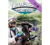 Tropico 6 - Going Viral (PC) - Steam Key - GLOBAL