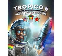 Tropico 6 New Frontiers (DLC) Steam Key (PC) EUROPE