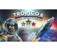 Tropico 6 - New Frontiers Steam Worldwide PC, Mac, Linux