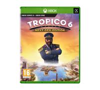 TROPICO 6 NEXT GEN EDITION (Microsoft Xbox One)