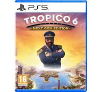 Tropico 6 Next Gen Edition Playstation 5 standard