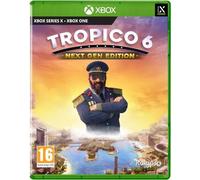 Tropico 6 Next Gen Edition Xbox Series standard