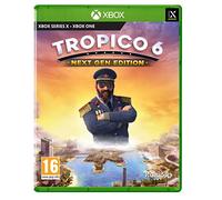 Tropico 6 Next Gen Edition Xbox Series X