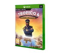 Tropico 6 Next Gen Edition Xbox Series X/One