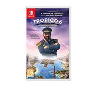 Tropico 6 - Nintendo Switch - Nintendo Switch [Importación francesa]