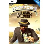 Tropico 6 PC - The Llama of Wall Street DLC (EU & UK)