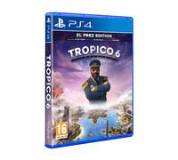 Tropico 6 (PS4) (Sony Playstation 4)
