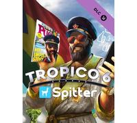 Tropico 6 - Spitter (PC) - Steam Key - EUROPE
