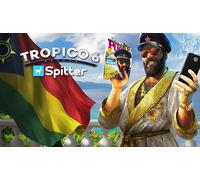 Tropico 6 - Spitter Steam Worldwide PC