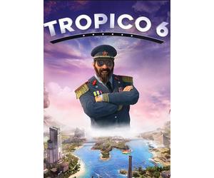 Tropico 6 Steam Key EUROPE