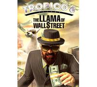 Tropico 6: The Llama of Wall Street PC - DLC