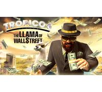 Tropico 6 - The Llama of Wall Street Steam Worldwide PC, Linux