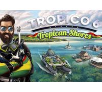 Tropico 6: Tropican Shores (DLC) (PC) Steam Key - GLOBAL
