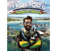 Tropico 6 - Tropican Shores (DLC) Steam Key (PC) EUROPE