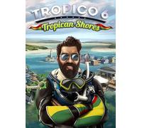 Tropico 6 - Tropican Shores PC - DLC