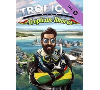 Tropico 6 - Tropican Shores (PC) - Steam Gift - GLOBAL
