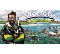 Tropico 6 - Tropican Shores Steam Worldwide PC, Mac, Linux