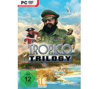 Tropico Trilogy [Importación alemana]
