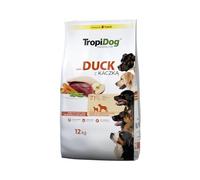 Tropidog Premium Adulto Razas Medianas y Grandes Pato con Arroz 12kg