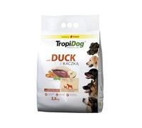 TROPIDOG Premium Adult M&L Duck&Rice 2,5kg - Alimento Completo para Perros Adultos de Razas Medianas y Grandes