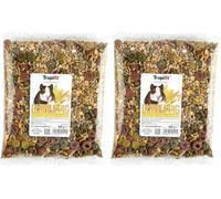TROPIFIT Guinea Pig 500g - Alimento Completo para cobayas (Paquete de 2)