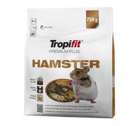 Tropifit Premium Plus Hámster 750g