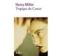 Tropique Du Cancer (ebook)