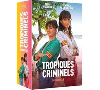 Tropiques criminels - L'Intégrale - Saisons 1 à 5 [Francia] [DVD]
