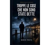 Troppe le cose che non sono state dette (Walter Campo)