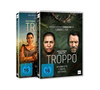 Troppo - Die komplette 1. & 2. Staffel der fesselnden Krimiserie nach den Bestsellern von Candice Fox [5 DVDs]