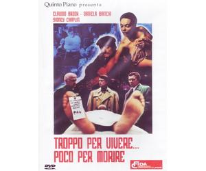 Troppo_per_vivere..._poco_per_morire [Italia] [DVD]