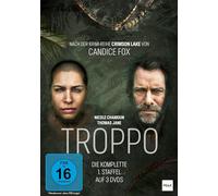 Troppo, Staffel 1 / Die ersten 8 Folgen der der fesselnden Krimiserie nach den Bestsellern von Candice Fox [DVD]