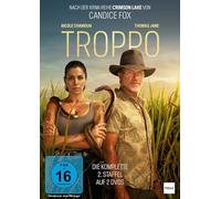 Troppo, Staffel 2 / Weitere 8 Folgen der der fesselnden Krimiserie nach den Bestsellern von Candice Fox [DVD]