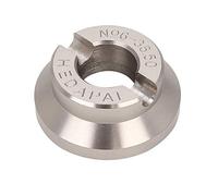 Troquel de Apertura de Caja de Reloj de 36.5 mm, Herramienta de reparación de relojero para Abrir y Cerrar respaldos de Reloj Cambiar Las baterías del Reloj y Ajustar Las Bandas del Reloj