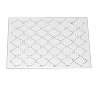 Troquel de Corte para Estampado, Acero de Carbono, Plantilla Decorativa para Manualidades, DIY Scrapbook y Tarjetas - Alta Durabilidad, Compatible con Máquinas de Corte, Ideal