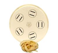 Troquel de latón - Tagliatelle 8 x 1 mm para Fimar PF25E, PF40E, MPF 2.5, MPF 4, VIP2, VIP4, NMF8